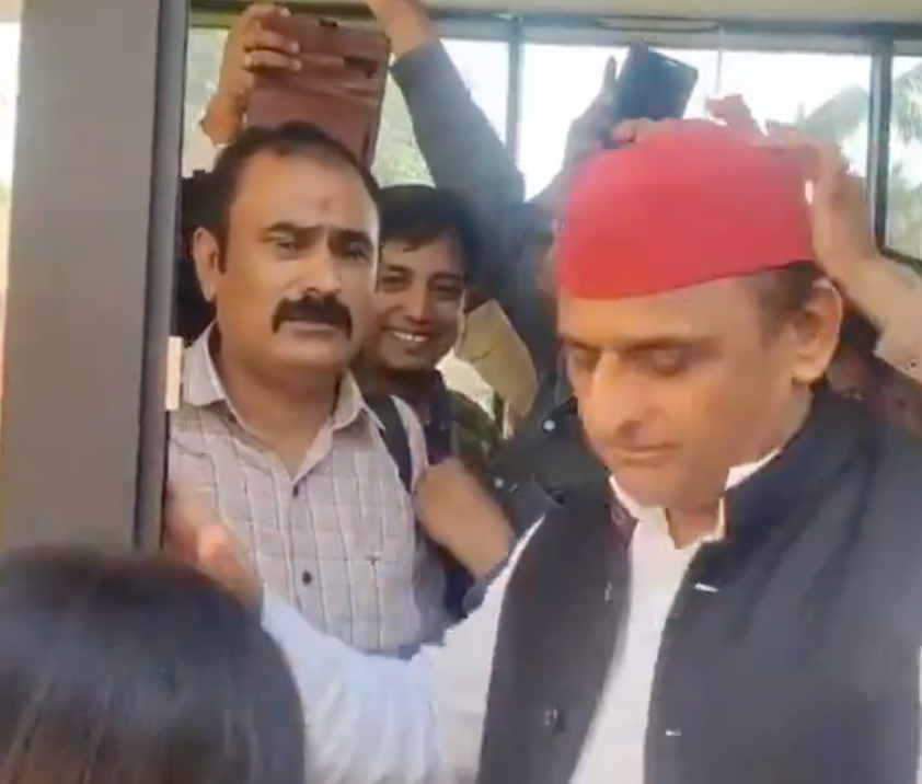 Akhilesh Yadav